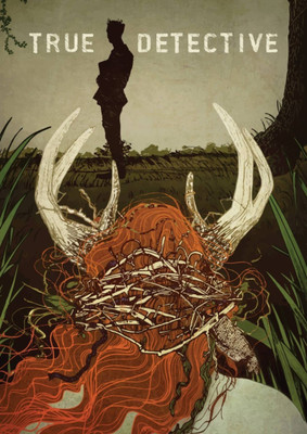

Akhuratha True Detective Fine Quality Wall Poster Paper Print(12 inch X 8 inch, Rolled)
