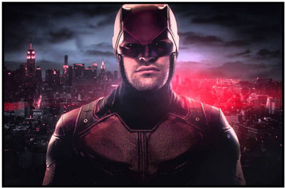 

Akhuratha Agents of Shield Fine Quality Wall Poster Paper Print(12 inch X 18 inch, Rolled)