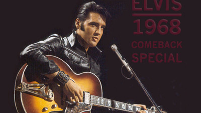 

Akhuratha Elvis Presley Fine Quality Wall Poster Paper Print(12 inch X 18 inch, Rolled)