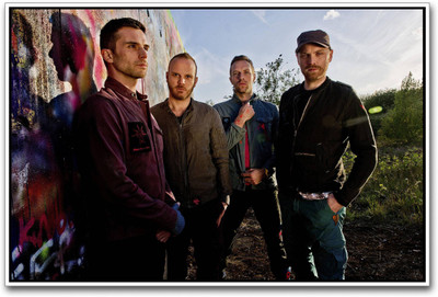

Akhuratha Coldplay Fine Quality Wall Poster Paper Print(12 inch X 18 inch, Rolled)