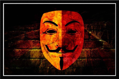 

Akhuratha Vendetta Fine Quality Wall Poster Paper Print(12 inch X 18 inch, Rolled)