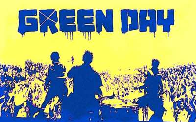 

Akhuratha Green Day Fine Quality Wall Poster Paper Print(12 inch X 18 inch, Rolled)