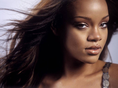 

Akhuratha Rihanna Fine Quality Wall Poster Paper Print(12 inch X 18 inch, Rolled)