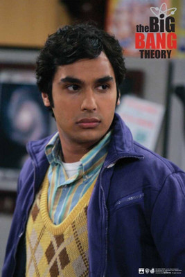 

Akhuratha The Big Bang Theory Fine Quality Wall Poster Paper Print(12 inch X 18 inch, Rolled)