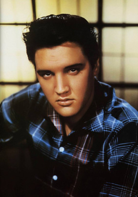 

Akhuratha Elvis Presley Fine Quality Wall Poster Paper Print(12 inch X 18 inch, Rolled)