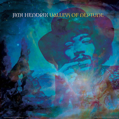 

Akhuratha Jimi Hendrix Fine Quality Wall Poster Paper Print(12 inch X 18 inch, Rolled)