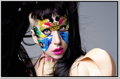

Akhuratha Lady Gaga Fine Quality Wall Poster Paper Print(12 inch X 18 inch, Rolled)