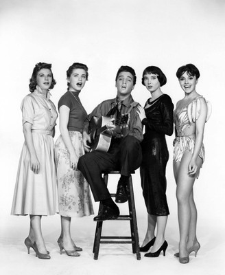 

Akhuratha Elvis Presley Fine Quality Wall Poster Paper Print(12 inch X 18 inch, Rolled)