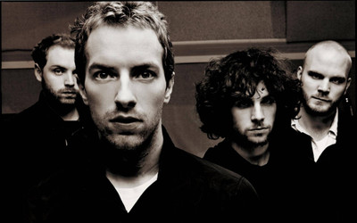 

Akhuratha Coldplay Fine Quality Wall Poster Paper Print(12 inch X 18 inch, Rolled)