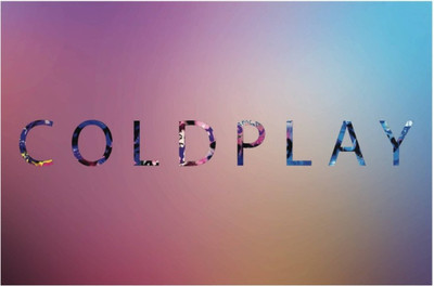 

Akhuratha Coldplay Fine Quality Wall Poster Paper Print(12 inch X 18 inch, Rolled)