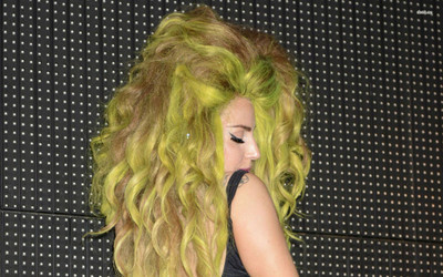 

Akhuratha Lady Gaga Fine Quality Wall Poster Paper Print(12 inch X 18 inch, Rolled)