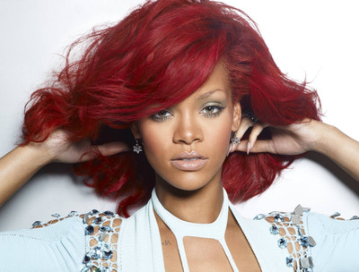 

Akhuratha Rihanna Fine Quality Wall Poster Paper Print(12 inch X 18 inch, Rolled)