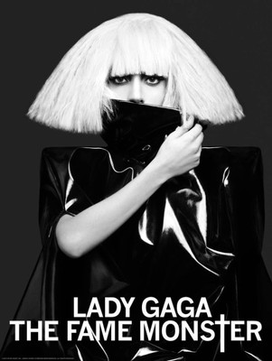 

Akhuratha Lady Gaga Fine Quality Wall Poster Paper Print(12 inch X 18 inch, Rolled)