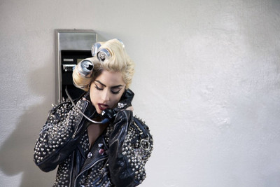 

Akhuratha Lady Gaga Fine Quality Wall Poster Paper Print(12 inch X 18 inch, Rolled)