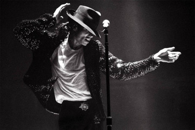 

Akhuratha Michael Jackson Fine Quality Wall Poster Paper Print(12 inch X 18 inch, Rolled)