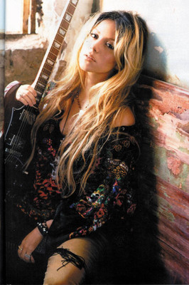 

Akhuratha Shakira Fine Quality Wall Poster Paper Print(12 inch X 18 inch, Rolled)