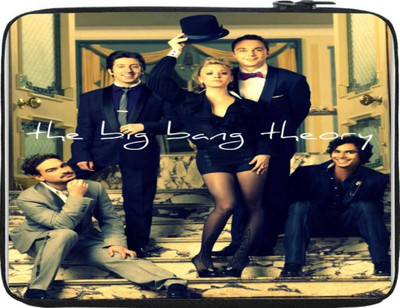 

Akhuratha The Big Bang Theory Fine Quality Wall Poster Paper Print(12 inch X 18 inch, Rolled)