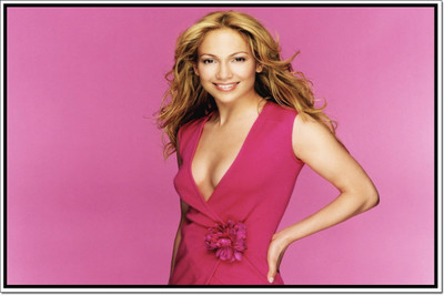 

Akhuratha Jennifer Lopez Fine Quality Wall Poster Paper Print(12 inch X 18 inch, Rolled)