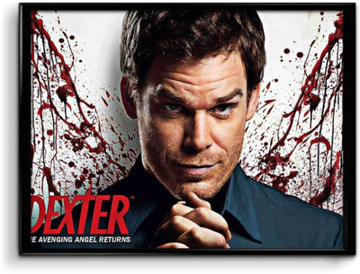

Akhuratha Dexter Fine Quality Wall Poster Paper Print(12 inch X 18 inch, Rolled)
