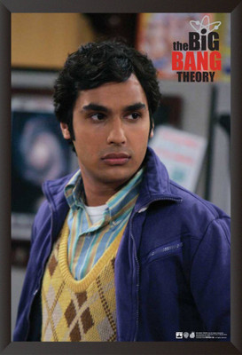 

Akhuratha The Big Bang Theory Fine Quality Wall Poster Paper Print(12 inch X 18 inch, Rolled)