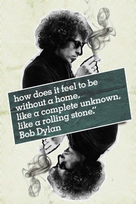 

Akhuratha Bob Dylan Fine Quality Wall Poster Paper Print(12 inch X 18 inch, Rolled)