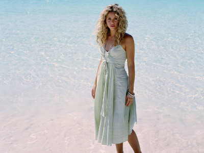 

Akhuratha Shakira Fine Quality Wall Poster Paper Print(12 inch X 18 inch, Rolled)