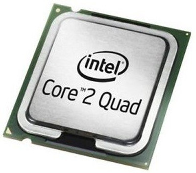 

Intel 2.33 GHz LGA 775 CORE 2 QUAD Q8200 Processor(SILVER / GREY)