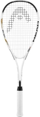 

Head ano Ti Spector 2.0 Multicolor Strung Squash Racquet(Standard, 195 g)