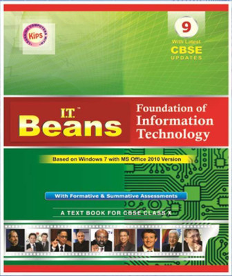 It Beans Class-9(Paperback, KIPS CONTENT DEVELOPMENT TEAM)