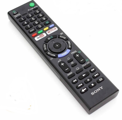 

Sony 3D SMART ULTRA HD 4K YOU-TUBE/NET-FLIX Remote Controller(Black)