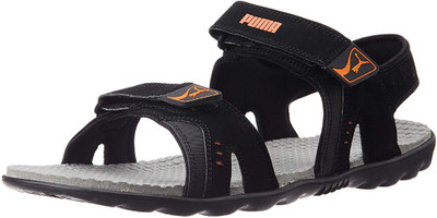 

Puma Men Black Sandals