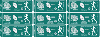 

NIRBHAYA REGULAR Sanitary Pad(Pack of 72)