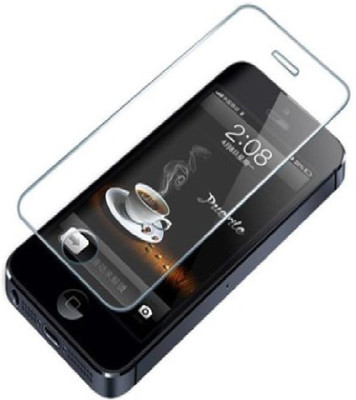 Cowboy Tempered Glass Guard for Apple iPhone 4s(Pack of 1)