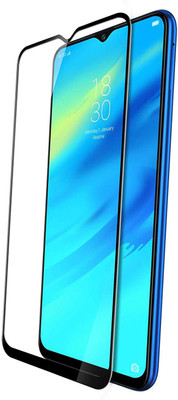 CASEHUNT Edge To Edge Tempered Glass for Realme 2 Pro(Pack of 1)