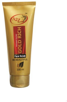 

A2Z Beauty Care Gold Rich Face Scrub(100 ml)