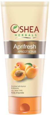 

OSHEA APFIFRESH APRICOT SCRUB Scrub(120 ml)
