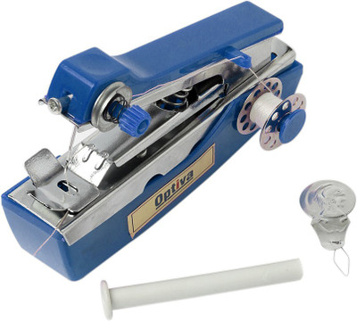 Optiva Regular Small Stitches Stapler Sewing Machine( Built-in Stitches 2)