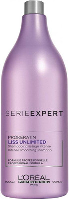 

L'Oreal liss_shampooB(1500 ml)