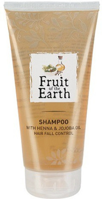

Modicare FRUIT OF THE EARTH SHAMPOO WITH HENNA AND JOJOBA OIL 200 ML(200 ml)
