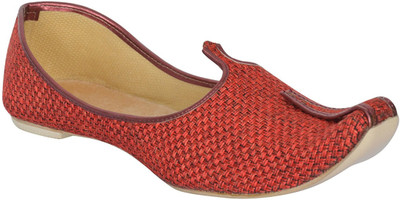 

SHATHI Slip On For Men(Maroon