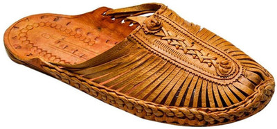 SHATHI Men Brown Casual