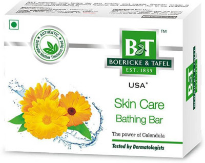 

B&T skin care bathing bar(75 g, Pack of 6)