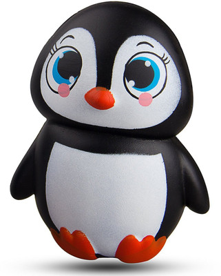 

Munchkin Land shy Toy - 11 cm(Black, White)