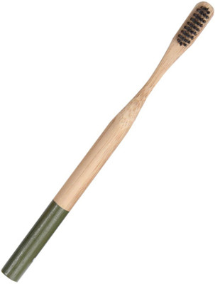 

Glitz Cabana Bamboo Tooth Bursh Soft Toothbrush