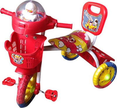 

Shadow World toy tricycle Kids (Red) Tricycle(Red)