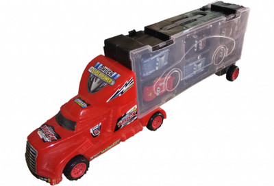 

RGB GROUP Hot Wheels Truck Set for Kids 3+ ( Multicolor)(Multicolor)