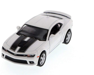 

Stylo 1/38 Scale 2014 Chevrolet Camaro Model Metal Diecast Car(White)