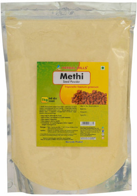 

Herbal Hills Methi Seed Powder - 1 kg pack(1 kg)