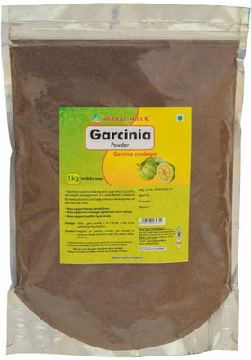 

Herbal Hills Garcinia Powder - 1 kg powder - Pack of 4(1000 g)