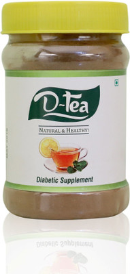 

DTG D-Tea Diabetic Supplement Powder(100 g)